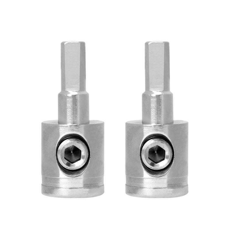 Conext Link GAD04 1/0 Gauge to 4 Gauge Wire Reducer 2 Pack - Image 1